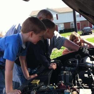 Meet your Posher, Nicholas